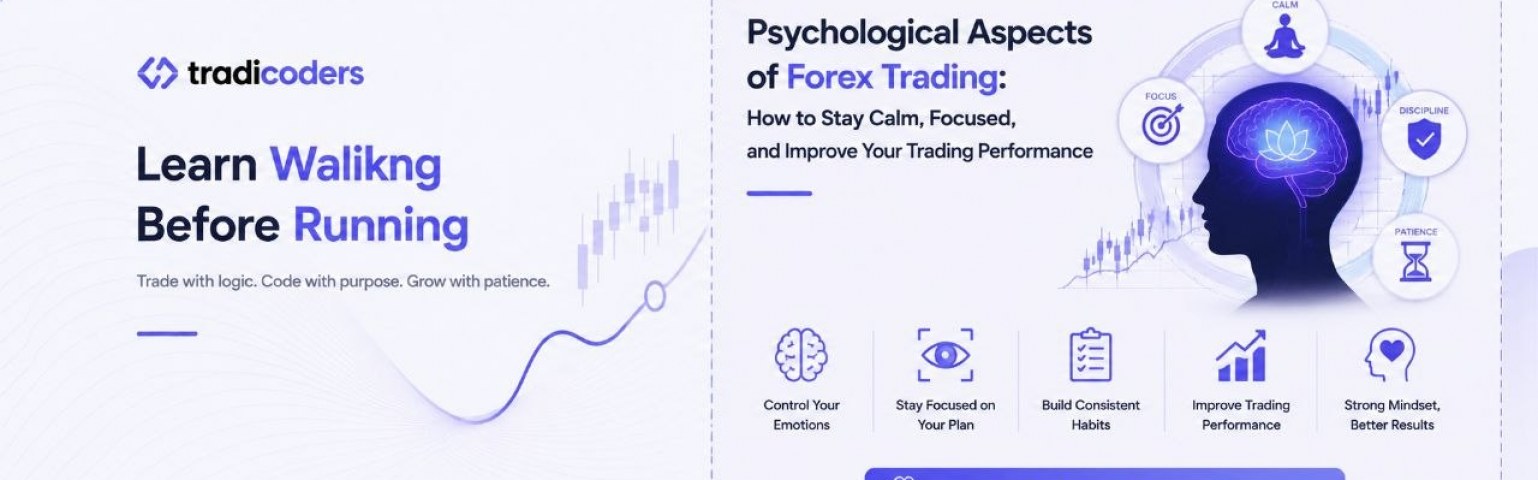 Psychological Aspects of Forex Trading: How to Stay Calm, Focused, and Improve Your Trading Performance