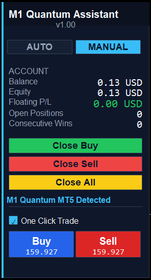 M1 Quantum Assistant