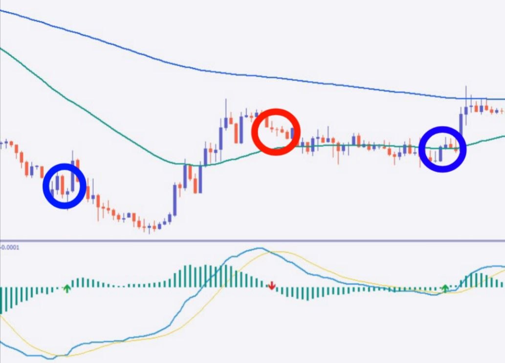 MACD Crossover